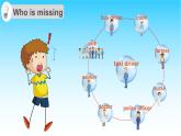 Unit 6 Jobs Who is missing （課件）-2024-2025學(xué)年人教新起點(diǎn)版英語(yǔ)四年級(jí)上冊(cè)