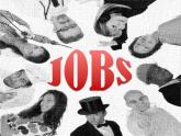 Unit 6 Jobs 看描述猜職業(yè) （課件）-2024-2025學(xué)年人教新起點(diǎn)版英語(yǔ)四年級(jí)上冊(cè)