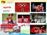 Unit 1《Sports and Games》（Lesson 1） （課件）-2024-2025學(xué)年人教新起點(diǎn)版英語(yǔ)四年級(jí)上冊(cè)