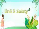 Unit 5 Safety Lesson1-Lesson2 （课件）-2024-2025学年人教新起点版英语四年级上册