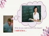 Unit 6 Jobs Lesson1 （课件）-2024-2025学年人教新起点版英语四年级上册 (2)