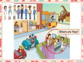 Unit 6 Jobs Lesson2-Lesson3 （課件）-2024-2025學(xué)年人教新起點版英語四年級上冊