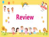 Review （課件）-2024-2025學(xué)年人教新起點版英語四年級上冊