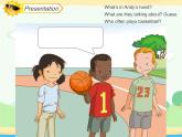 Unit 1《Sports and Games》（Lesson 2-3） （課件）-2024-2025學(xué)年人教新起點(diǎn)版英語四年級(jí)上冊(cè)