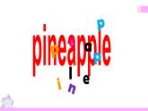 牛津译林版英语四上Unit2 Let’s make a fruit salad 第3课时 Sound time&Checkout time（课件+同步教案+练习+素材）