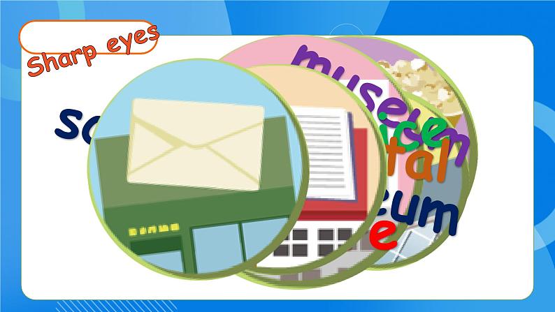 【教-学-评一体】人教PEP版六年级英语上册-Unit 1 How can I get there PA let's talk （课件+教案+习题不含听力音频）07