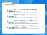 【教-学-评一体】人教PEP版六年级英语上册-Unit 1 How can I get there PB Let's learn（课件+教案+习题）