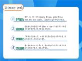 【教-学-评一体】人教PEP版六年级英语上册-Unit 4 I have a pen pal PB Let's learn（课件+教案+习题不含听力音频）