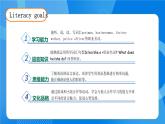 【教-学-评一体】人教PEP版六年级英语上册-Unit 5 What does he do PA Let's learn （课件+教案+习题不含听力音频）