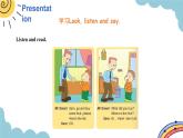 Module 2 Unit 1 What did you buy？ period 1 課件