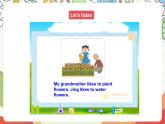 冀教版（三起点）英语五上Unit1  My Family Lesson 4 What Do They Like to Do课件＋素材