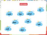 冀教版（三起點）英語五上Unit1  My Family Lesson 5 Having Fun Together課件+素材
