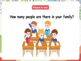 冀教版（三起点）英语五上Unit1  My Family Lesson 6 Maddy's Family课件＋素材