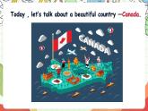 冀教版（三起点）英语五上Unit2  My Country and English-speaking Countries  Lesson 8 Canada 课件＋素材