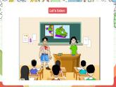 冀教版（三起点）英语五上Unit2  My Country and English-speaking Countries  Lesson 8 Canada 课件＋素材