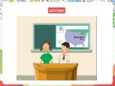 冀教版（三起點(diǎn)）英語(yǔ)五上Unit2 My Country and English-speaking Countries  Lesson 9 The U.S. 課件＋素材