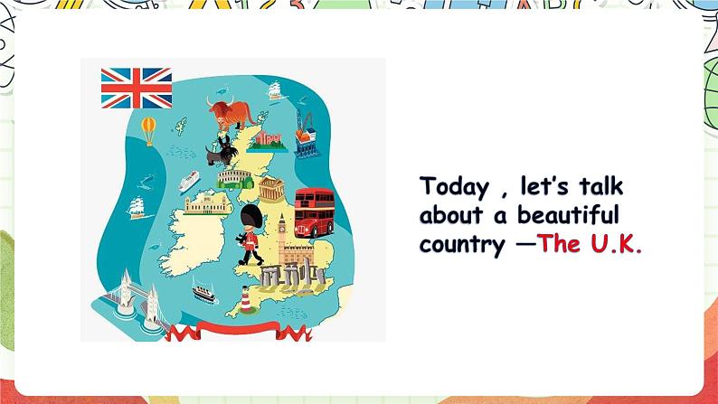 冀教版（三起点）英语五上Unit2 My Country and English-speaking Countries Lesson 10 The U.K. 课件＋素材03