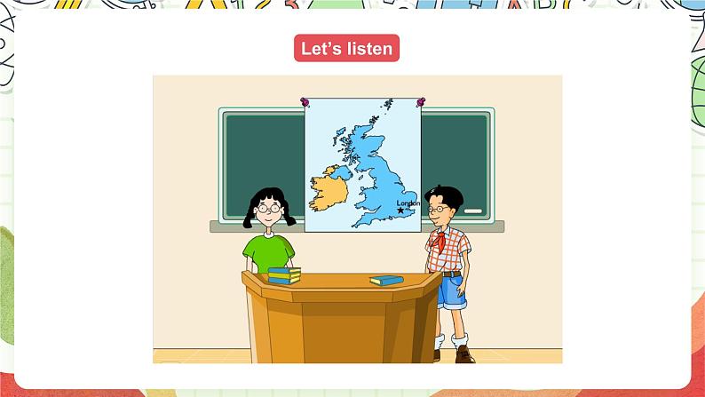 冀教版（三起点）英语五上Unit2 My Country and English-speaking Countries Lesson 10 The U.K. 课件＋素材04