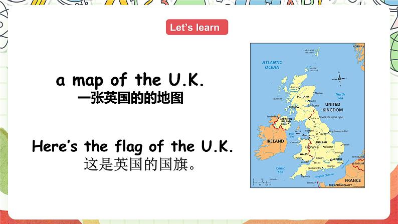 冀教版（三起点）英语五上Unit2 My Country and English-speaking Countries Lesson 10 The U.K. 课件＋素材08