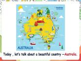 冀教版（三起点）英语五上Unit2 My Country and English-speaking Countries  Lesson 11 Australia 课件＋素材