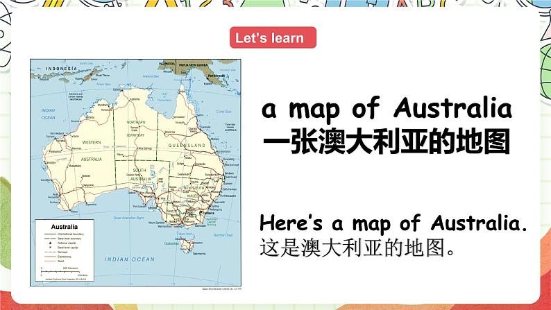 冀教版（三起点）英语五上Unit2 My Country and English-speaking Countries  Lesson 11 Australia 课件＋素材06