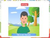 冀教版（三起點(diǎn)）英語五上Unit 4 Jenny and Danny Come to China  Lesson 23 What Do We Need for the Trip？課件＋素材