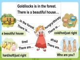 牛津译林版英语五上 Unit 1  Goldilock and the three bears Checkout time & Ticking time课件+素材