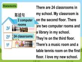 牛津譯林版英語五上 Unit 2  A new student Grammar time課件