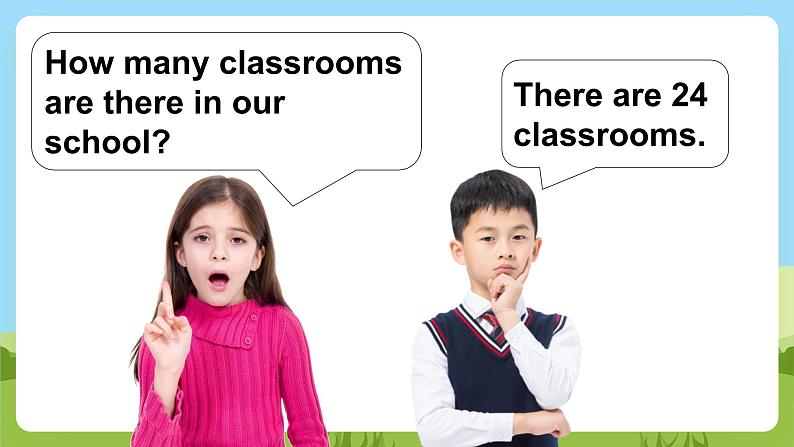 牛津译林版英语五上 Unit 2  A new student Grammar time课件07