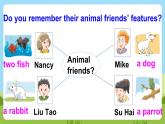 牛津译林版英语五上 Unit 3  Our animal friends Grammar time & Fun time课件+素材