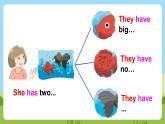 牛津译林版英语五上 Unit 3  Our animal friends Grammar time & Fun time课件+素材