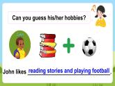 牛津译林版英语五上 Unit 4  Hobbies Fun time & Sound time & Song time课件+素材