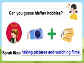 牛津译林版英语五上 Unit 4  Hobbies Fun time & Sound time & Song time课件+素材