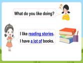牛津译林版英语五上 Unit 4  Hobbies Story time课件+素材