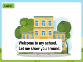 牛津译林版英语五上 Project 1 An animal school课件