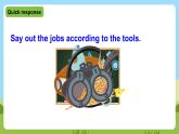牛津译林版英语五上 Unit 5  What do they do Fun time Sound time & Culture time课件+素材