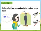 牛津译林版英语五上 Unit 5  What do they do Grammar time课件
