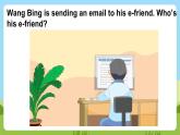 牛津译林版英语五上 Unit 6  My e-friend Checkout time & Ticking time课件+素材