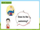 牛津译林版英语五上 Unit 6  My e-friend Grammar time课件