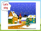 牛津译林版英语五上 Unit 8  At Christmas Cartoon time课件+素材