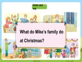 牛津译林版英语五上 Unit 8  At Christmas Cartoon time课件+素材