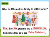 牛津译林版英语五上 Unit 8  At Christmas Grammar time & Fun time课件+素材