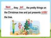 牛津译林版英语五上 Unit 8  At Christmas Grammar time & Fun time课件+素材