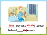 牛津译林版英语五上 Unit 8  At Christmas Grammar time & Fun time课件+素材