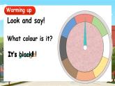 Unit 3 It's a colourful world! Hit it big & Wrap up & Let's explore  课件
