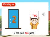 Unit 4 Fun with numbers 第1课时 Start up  课件+素材