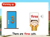 Unit 4 Fun with numbers 第1课时 Start up  课件+素材