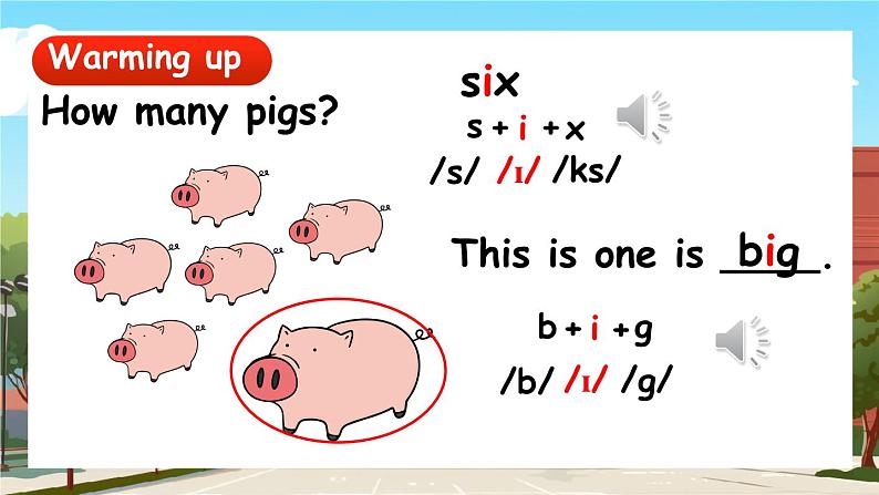 Unit 4 Fun with numbers 第3课时 Fuel up  课件+素材04