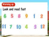 Unit 4 Fun with numbers 第4课时 Hit it big&Wrap up&Let's explore  课件