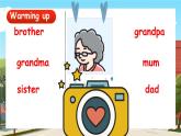 Unit 5 We're family第4课时 Hit it big&Wrap up&Let's explore   课件